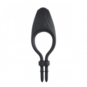 Cock Ring Zero Tolerance Black