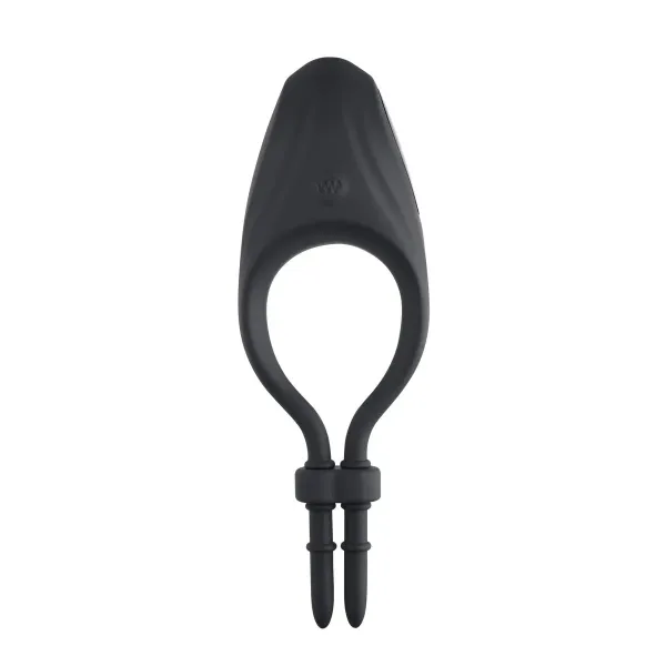 Cock Ring Zero Tolerance Black