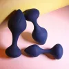 Anal plug Playboy Blue