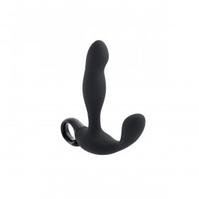 Cassini Anal Vibrator Black Playboy Black