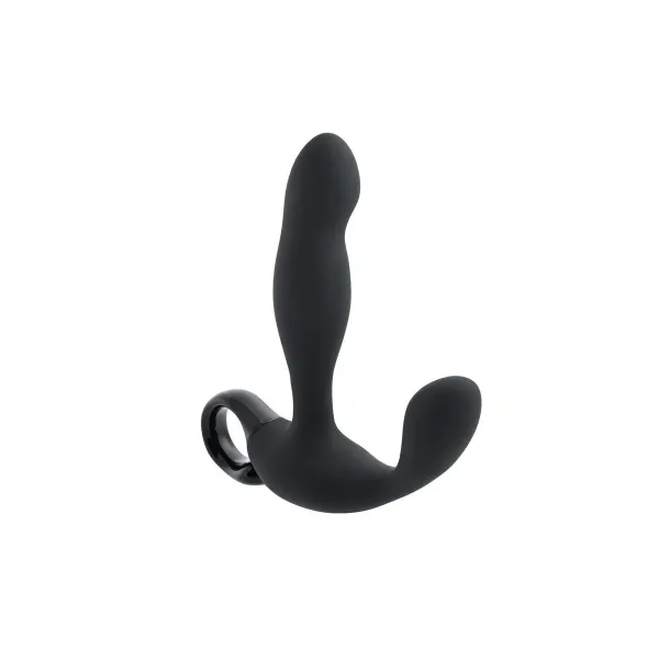 Cassini Anal Vibrator Black Playboy Black