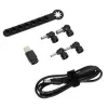 Cassini Anal Vibrator Black Playboy Black