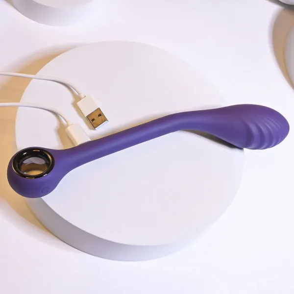 G-Spot Vibrator Playboy Purple