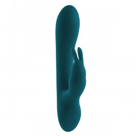 G-Spot Vibrator Playboy Rabbit Green
