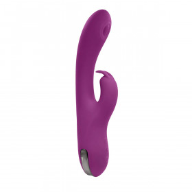 G-Spot Vibrator Playboy Thumper Pink