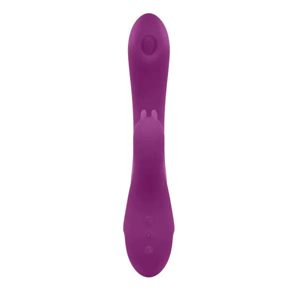 G-Spot Vibrator Playboy Thumper Pink