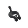 Cock Ring Playboy Black