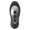 G-Spot Vibrator Gender X Mad Tapper Black