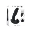 G-Spot Vibrator Gender X Mad Tapper Black