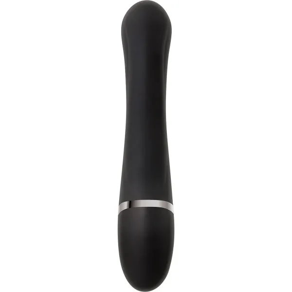 G-Spot Vibrator Evolved Rabbit Black