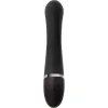 G-Spot Vibrator Evolved Rabbit Black
