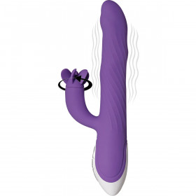 G-Spot Vibrator Evolved Purple