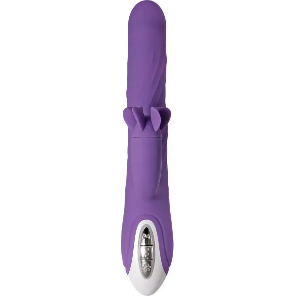 G-Spot Vibrator Evolved Purple