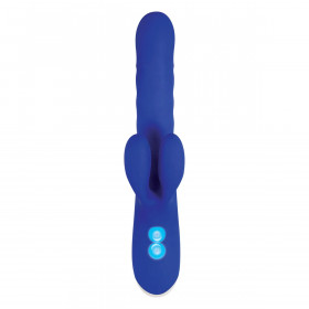 G-Spot Vibrator Evolved Grand Slam Blue