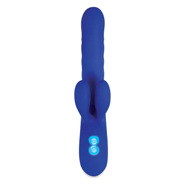 G-Spot Vibrator Evolved Grand Slam Blue