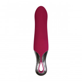 Mini-Vibrator Evolved Inferno Red