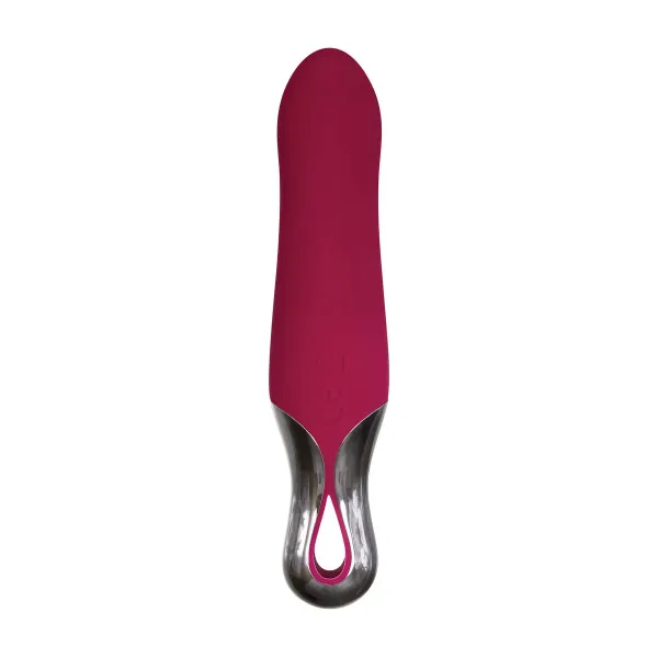 Mini-Vibrator Evolved Inferno Red