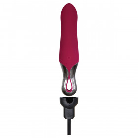 Mini-Vibrator Evolved Inferno Red