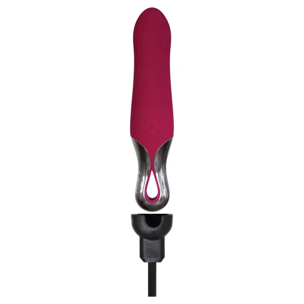 Mini-Vibrator Evolved Inferno Red