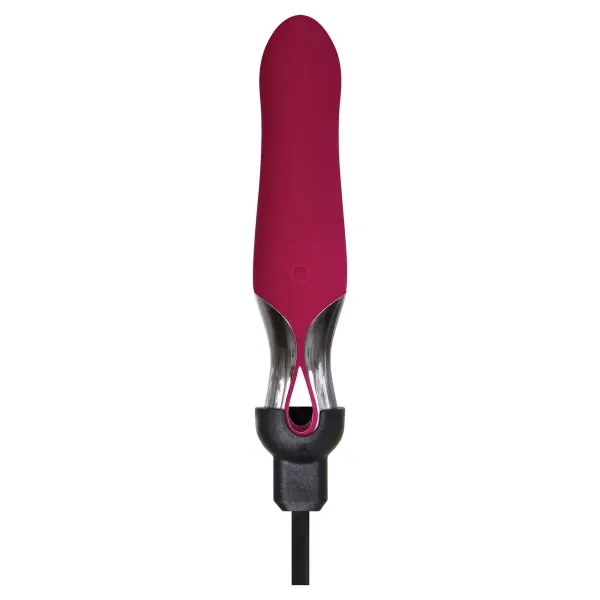 Mini-Vibrator Evolved Inferno Red