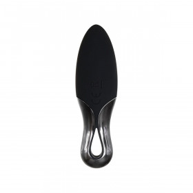 Mini-Vibrator Evolved Teardrop Black