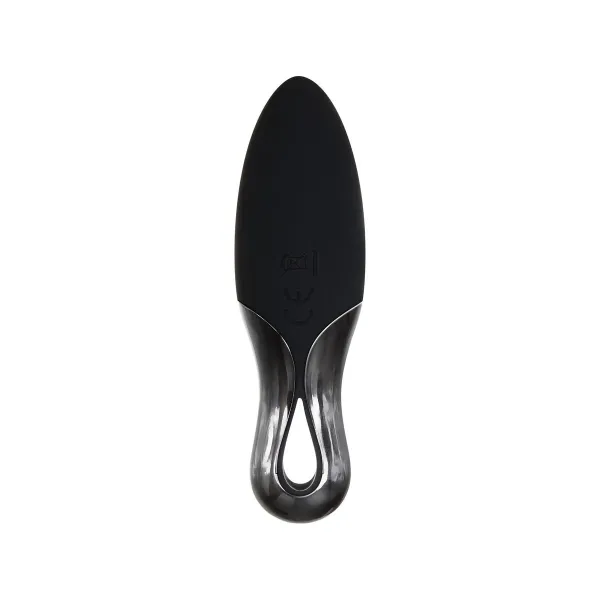 Mini-Vibrator Evolved Teardrop Black
