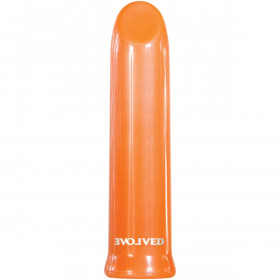 Mini-Vibrator Evolved Lip Service Orange