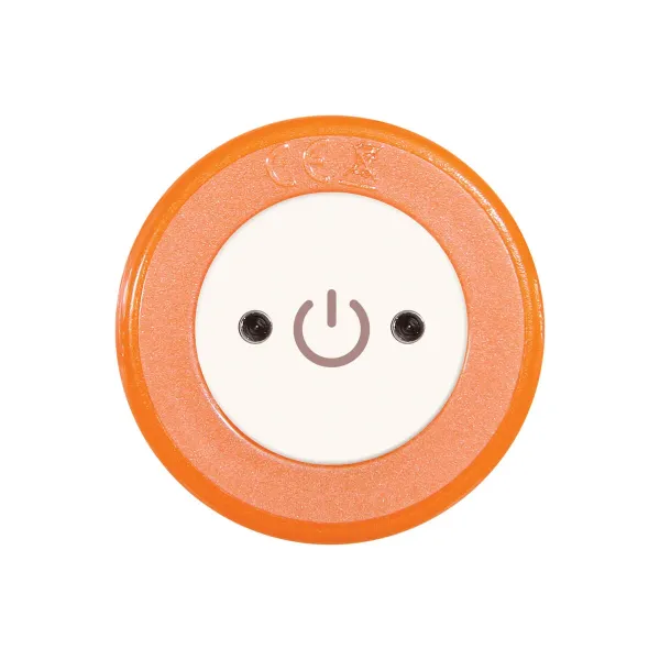 Mini-Vibrator Evolved Lip Service Orange