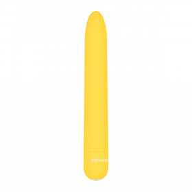 Bullet Vibrator Evolved Yellow