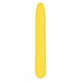 Bullet Vibrator Evolved Yellow