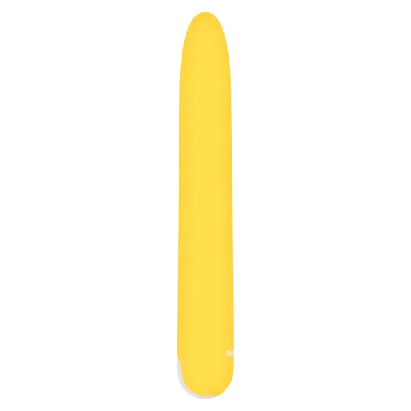 Bullet Vibrator Evolved Yellow