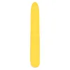 Bullet Vibrator Evolved Yellow