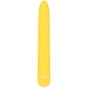 Bullet Vibrator Evolved Yellow