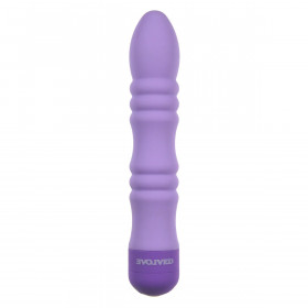 Bullet Vibrator Evolved Purple