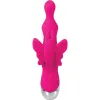 G-Spot Vibrator Evolved Pink Butterfly