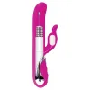 G-Spot Vibrator Evolved Rabbit Pink