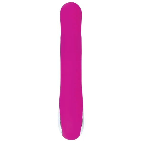 G-Spot Vibrator Evolved Rabbit Pink
