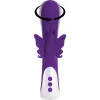 G-Spot Vibrator Evolved Purple Butterfly