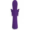 G-Spot Vibrator Evolved Purple Butterfly