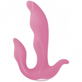 G-Spot Vibrator Adam & Eve Pink
