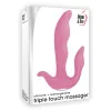 G-Spot Vibrator Adam & Eve Pink