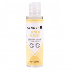 Lubricant Gender X TROPICAL PASSION 120 ml