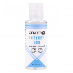 Lubricant Gender X EVERYONE'S 60 ml