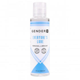 Lubricant Gender X EVERYONE'S 120 ml