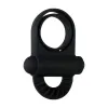 Cock Ring Zero Tolerance Black