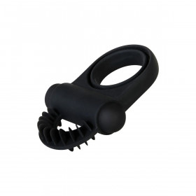 Cock Ring Zero Tolerance Black