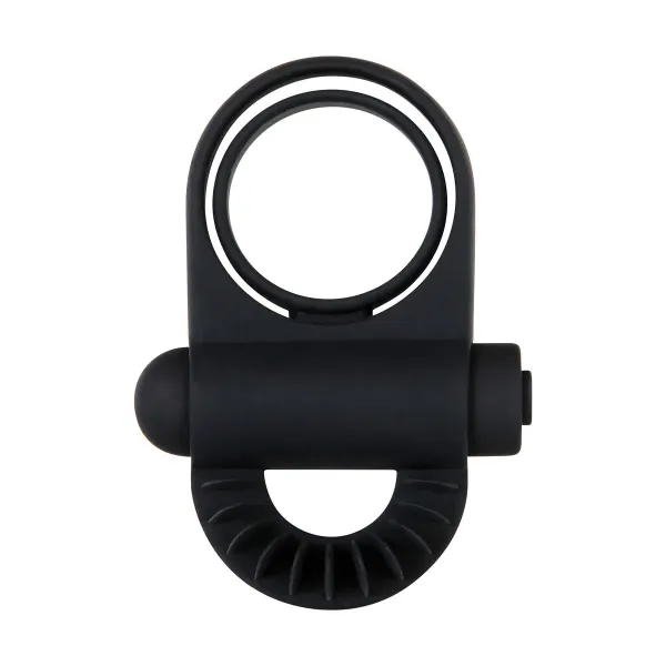 Cock Ring Zero Tolerance Black