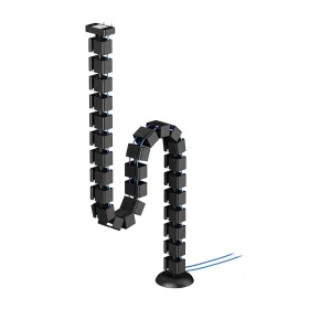 Cassini Anal Vibrator Black Zero Tolerance Black