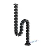 Cassini Anal Vibrator Black Zero Tolerance Black