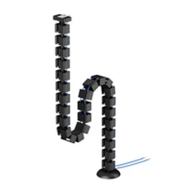 Cassini Anal Vibrator Black Zero Tolerance Black